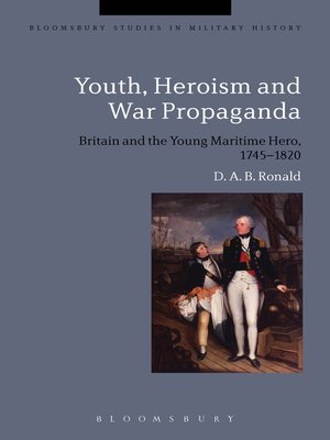 cover image of Youth, Heroism and War Propaganda